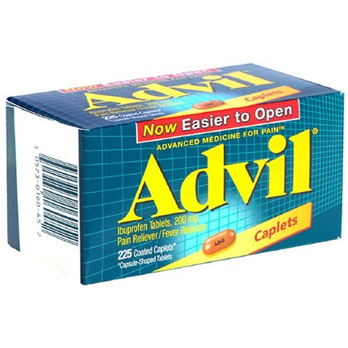 3 FREE Bottles Advil 20 ct. Walgreens