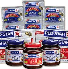 Free Red Star Yeast