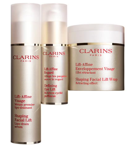 Free Sample Clarins Shaping Facial Lift Serum Giveaway