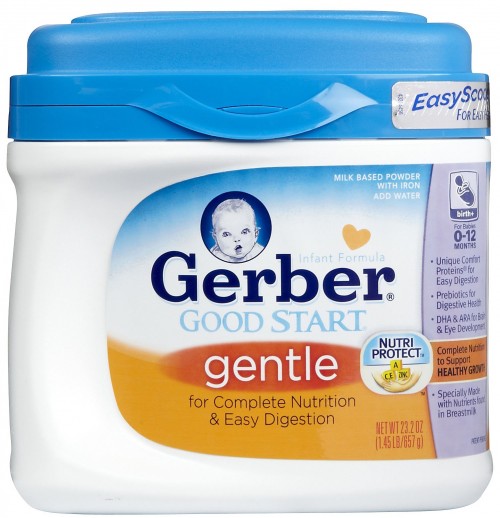 Hot Deal Gerber Good Start Formula