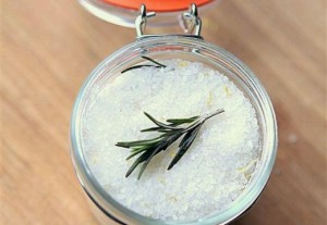 Free Sample Gourmet Lemon, Rosemary and Garlic Salt