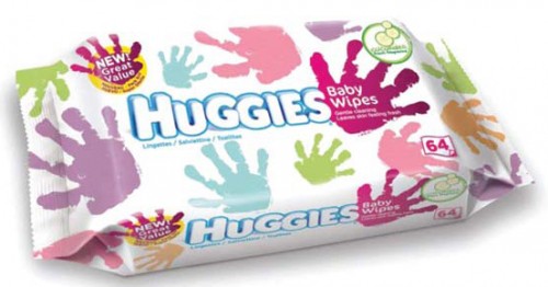 Target Deal on Huggies Wipes