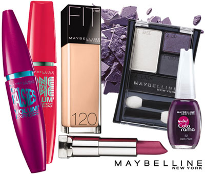 Hot New Maybelline Coupons for Rite Aid