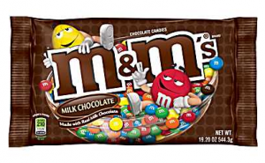 M&M's Deal at Walgreens