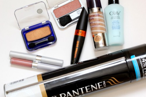 Monday Freebies from Allure 