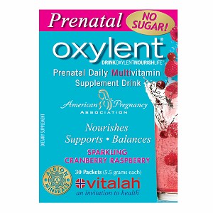 Free Sample Prenatal Oxylent