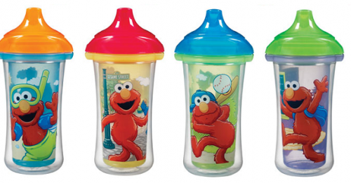 Free Munchkin Click Lock Cups