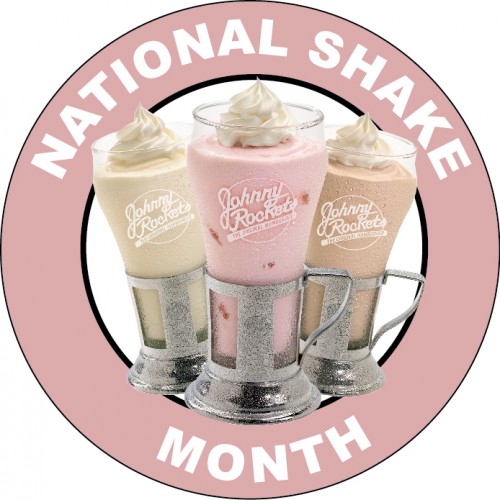 Free 12oz Original Shake at Johnny Rockets
