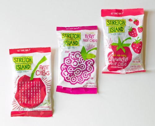 Free Stretch Island Fruit Chews