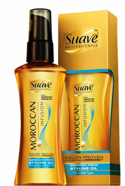 Deal: Suave Moroccan Shampoo $0.74 at Walgreens