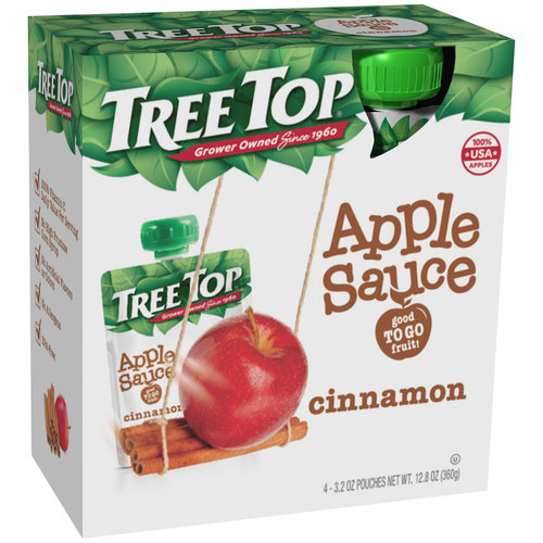 Tree Top Applesauce Deal at Walmart