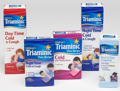 High Value Triaminic Coupon