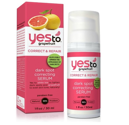 Win Yes to Grapefruit CC Cream Products