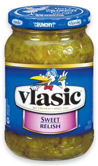 Free Vlasic Pickle Relish