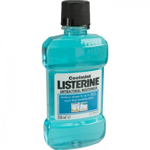 Coupons: Listerine