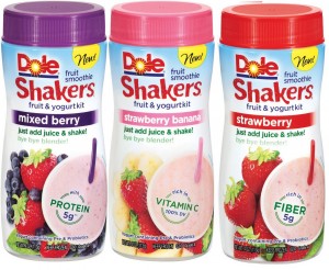 Dole-Fruit-Smoothie-Shakers