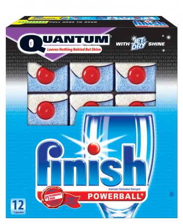 Free Finish Quantum or Rinse Aid w/Mail-In Rebate