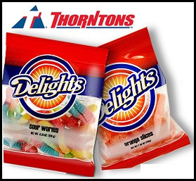 Free Candy Delights Bagged  