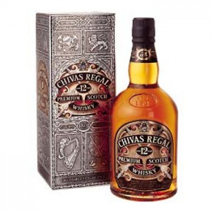 Free Chivas Regal Giveaway