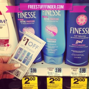 Free Finesse at RiteAid