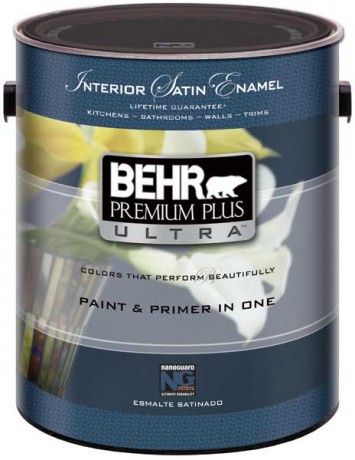 Free Gallon Behr Paint Giveaway