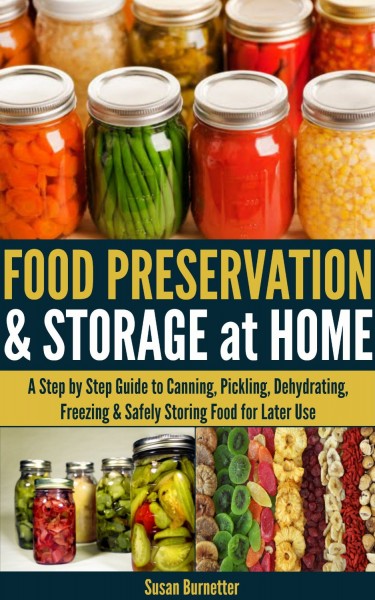 Free Kindle Book: Food Preservation & Storage at Home
