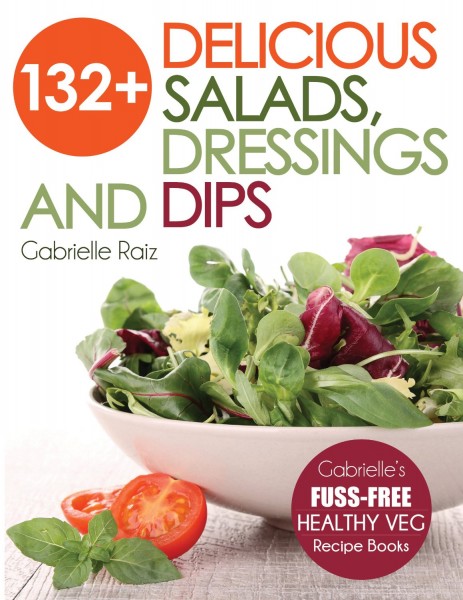 Free Kindle Book: Salads, Dressings & Dips