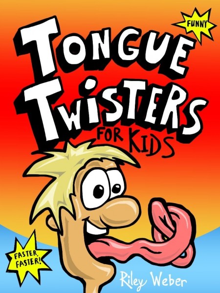 Free Kindle Book: Tongue Twisters for Kids