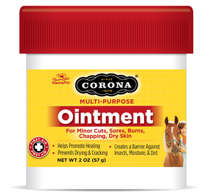 Free Sample Corona Ointment