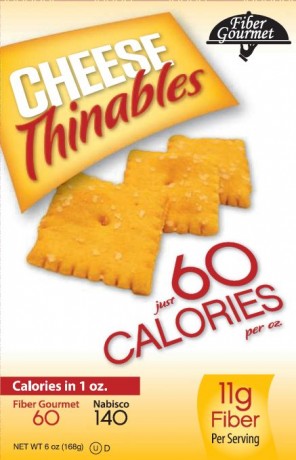 Free Sample Fiber Gourmet Crackers