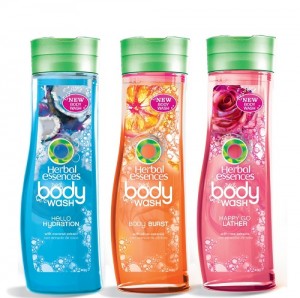 Free Sample Herbal Essences Body Wash