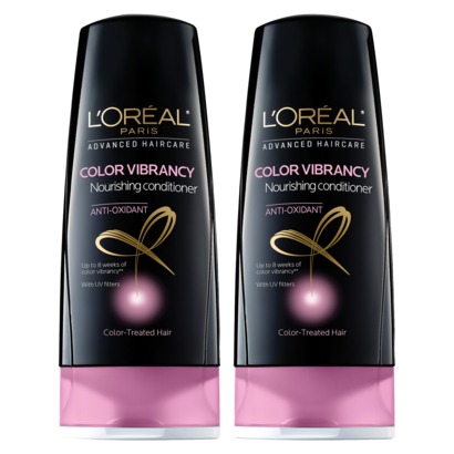 Free Sample L’oreal Color Vibrancy Haircare