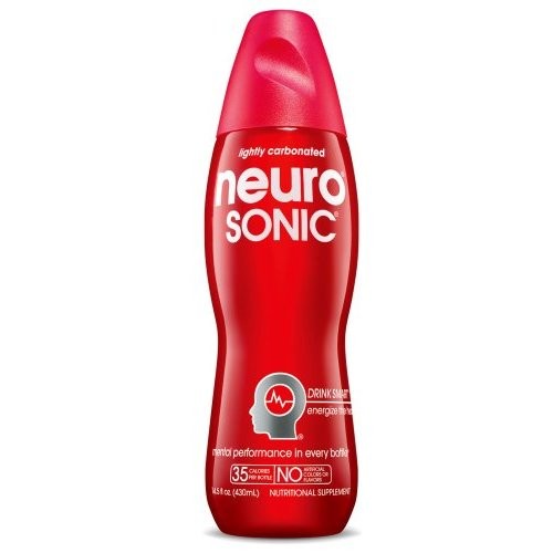 Free Sample Neuro Sonic Drink