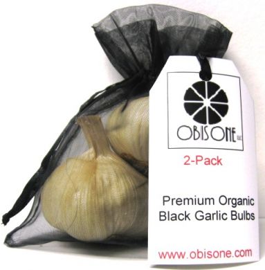 Free Sample Obis One Black Garlic