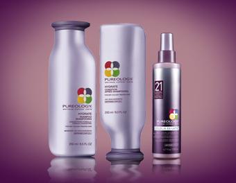 Free Sample Pureology Hair Care (20,000 Winners)