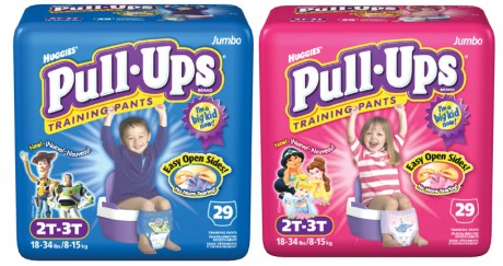 High Value $2.00 Pull-Ups Coupon