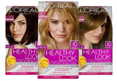 Deal: L'Oreal Creme Hair Color $2.84