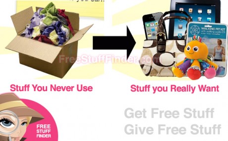 Free Stuff with Listia + 1000 Free Credit