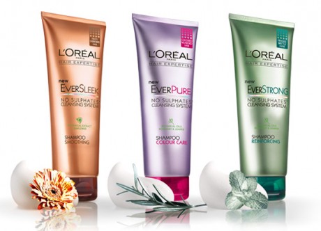 Free Sample L'Oreal Shampoo & Conditioner