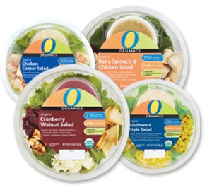 Possible Free O Organics Salad Bowls