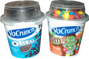 YoCrunch Yogurt