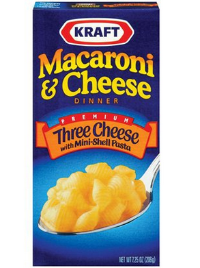 Free Box of Macaroni & Cheese Giveaway