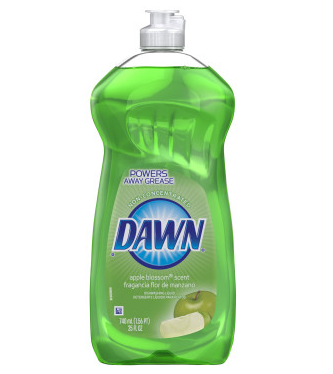 Great Deal on Dawn Dishwashing Liquid (Kroger)