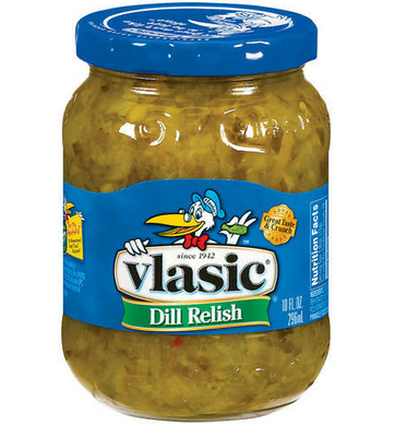 Free + Moneymaker Vlasic Dill Relish (Walmart)