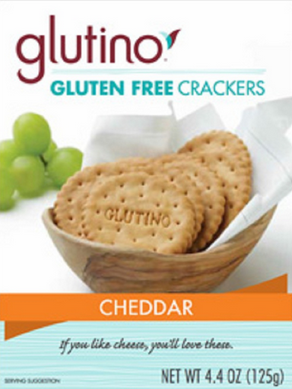 Great Deal Gluten Free Crackers (Walmart)