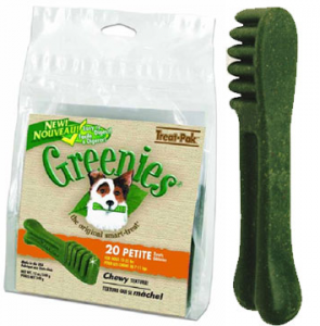 Greenies Dog Treats