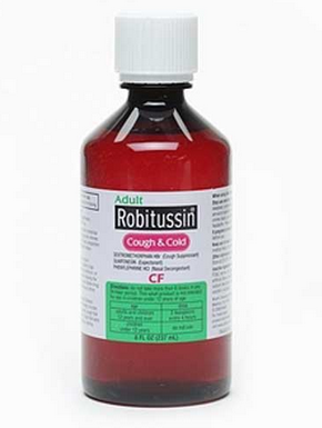 Free Robitussin (Walgreens & Walmart)