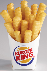 Burger King Satisfries