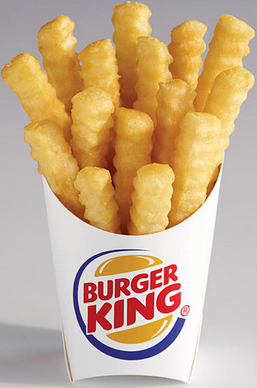 Free Burger King Satisfries (Oct. 12-13)