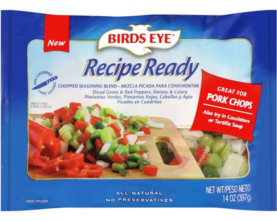 Free + Moneymaker Bird's Eye Recipe Ready (Target)